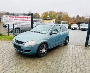 Opel Opel Corsa C Edition .......Nur Export Gebrauchtwagen