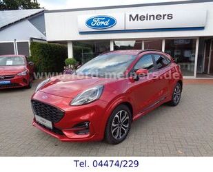 Ford Ford Puma ST-Line *KAMERA,ACC,BLIS,WINTERPAKET,LED Gebrauchtwagen