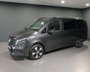 Mercedes-Benz Mercedes-Benz V 250 d 4M Lang AVANTGARDE/NIGHT/STH Gebrauchtwagen