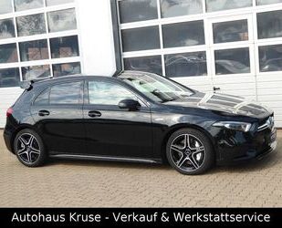 Mercedes-Benz Mercedes-Benz A 35 AMG 4Matic+AERO-PAKET+MULTIBEAM Gebrauchtwagen