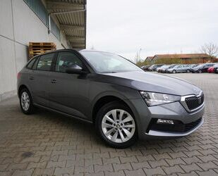 Skoda Skoda Scala 1.0TSI Ambition Navi/MirroLi Kamera LE Gebrauchtwagen