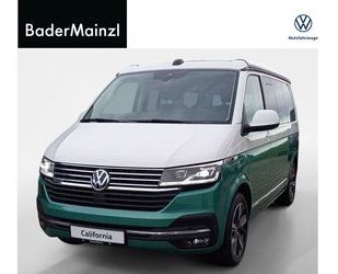 VW Volkswagen T6.1 California Ocean Aufstelldach 2,0 Gebrauchtwagen