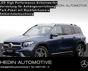 Mercedes-Benz Mercedes-Benz GLB 220 D AMG LED+DISTR+HUD+MBUX+AR+ Gebrauchtwagen