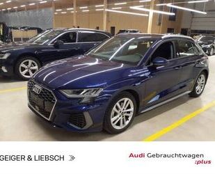 Audi Audi A3 Sportback 35 TDI S-LINE*NAVI*LED*AHK*KAMER Gebrauchtwagen