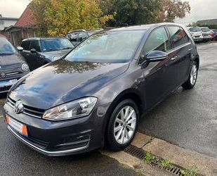 VW Volkswagen Golf VII Lim. Lounge BMT Klima Alu ACC Gebrauchtwagen