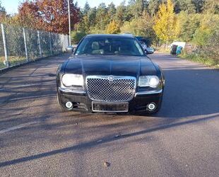 Chrysler Chrysler 300C Touring 3.0 CRD *KLIMA-KAMERA* Tüv 0 Gebrauchtwagen