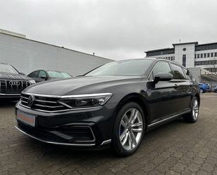 VW Volkswagen Passat Variant GTE R line AHK PANO LEDE Gebrauchtwagen