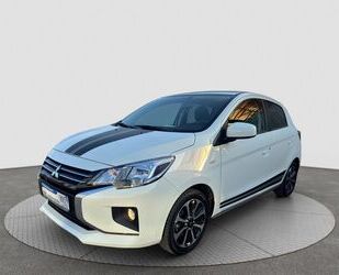 Mitsubishi Mitsubishi Space Star 1.2 Select+ Automatik/Kamera Gebrauchtwagen