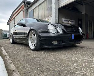 Mercedes-Benz Mercedes-Benz CLK 230 KOMPRESSOR AVANTGARDE Avantg Gebrauchtwagen