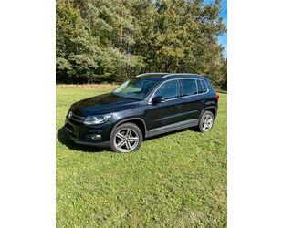 VW Volkswagen Tiguan 2.0 TDI SCR DSG 4MOT BMT Sport & Gebrauchtwagen