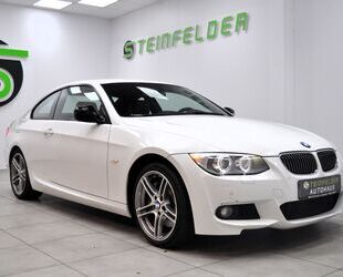 BMW BMW 335i xDrive Coupe M-PAKET / 1.HAND / SCHECKHEF Gebrauchtwagen