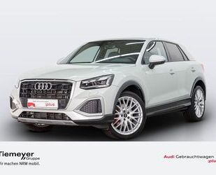 Audi Audi Q2 35 TFSI S LINE MATRIX LM19 AHK VIRTUAL Gebrauchtwagen