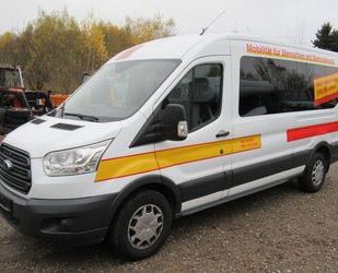 Ford Ford Transit=Rollstuhllift=Lang=9-Sitzer=Tüv 05-25 Gebrauchtwagen