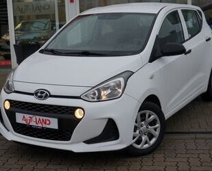 Hyundai Hyundai i10 1.0 Pure Bluetooth Freisprechanlage US Gebrauchtwagen