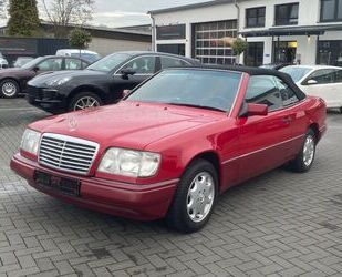 Mercedes-Benz Mercedes-Benz E 220 W124/Cabrio/Im Kundenauftrag Gebrauchtwagen