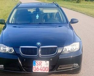 BMW BMW 320i TOURING El-AHK Gebrauchtwagen