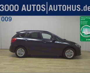 BMW BMW 218 Active Tourer Advantage Navi LED AHK PDC Gebrauchtwagen