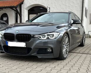 BMW BMW 320d Touring M Sport VOLL Gebrauchtwagen