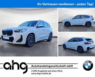 BMW BMW X1 sDrive20i Steptronic M Sportpaket AHK Gebrauchtwagen