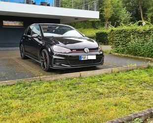 VW Volkswagen Golf 2.0 TSI DSG GTI Performance Gebrauchtwagen