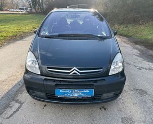 Citroen Citroën Xsara Picasso 1.6 Tüv Neu Gebrauchtwagen