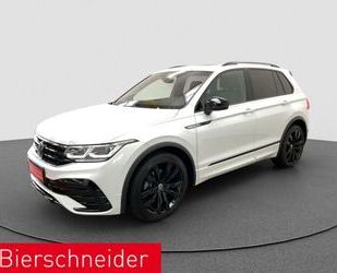 VW Volkswagen Tiguan 2.0 TDI DSG 4Mo R-Line Black AHK Gebrauchtwagen