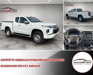 Mitsubishi Mitsubishi L200 Basis Club Cab 4WD GARANTIE + TÜV Gebrauchtwagen