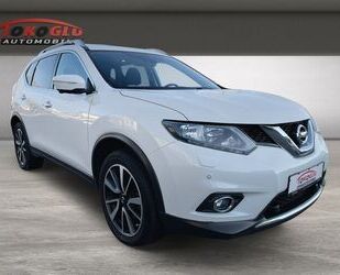 Nissan Nissan X-Trail Acenta 4x4 1.6 dCi Panorama Navi 36 Gebrauchtwagen