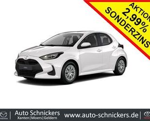 Toyota Toyota Yaris COMFORT+KLIMA+CARPLAY+KAMERA+SOFORT+A Gebrauchtwagen