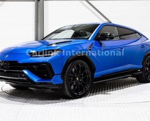 Lamborghini Lamborghini Urus S 4.0 -ADAS-PANO-AHK-OFFROAD-B&O- Gebrauchtwagen