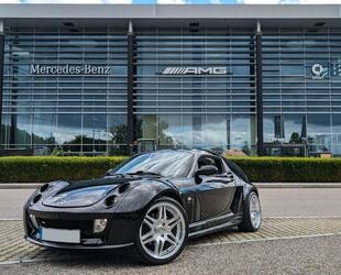 Smart Smart Roadster Coupe BRABUS Xclusive | Wertgutacht Gebrauchtwagen