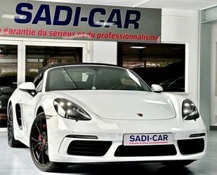 Porsche Porsche 718 S - Boxster 2.5 Turbo S 350cv PDK Gebrauchtwagen