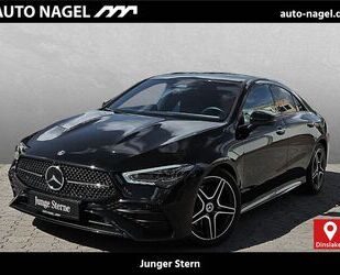 Mercedes-Benz Mercedes-Benz CLA 200 AMG Line AHK Multib.LED Nigh Gebrauchtwagen