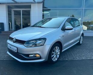 VW Volkswagen Polo 1,4 TDI Lounge 105 PS 1.HAND 80000 Gebrauchtwagen