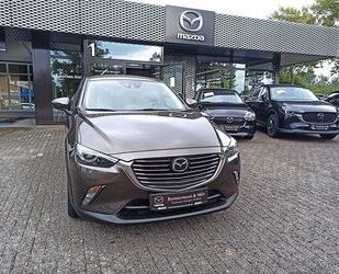 Mazda Mazda CX-3 2.0 Sports-Line TEC-P *Rückfahrkamera*B Gebrauchtwagen