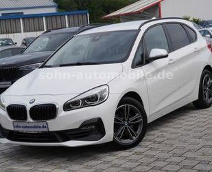 BMW BMW 220i Active Tourer Sport-Line Aut/Leder/Navi/L Gebrauchtwagen