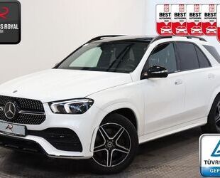 Mercedes-Benz Mercedes-Benz GLE 300 d 4M 3x AMG NIGHT STANDHEIZ, Gebrauchtwagen