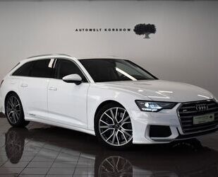 Audi Audi S6 Avant Quattro S-LINE *LED*360°*MEMORY*4-ZO Gebrauchtwagen