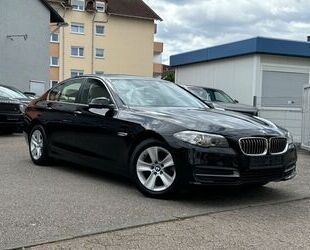 BMW BMW 518d Lim Automatik/Euro6/BiXenon/Navi/SHZ/MwSt Gebrauchtwagen