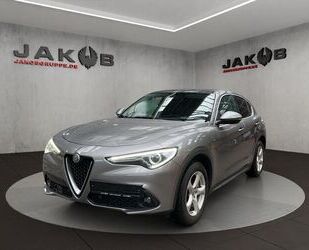 Alfa Romeo Alfa Romeo Stelvio Super Q4 Harman-Kardon*Winterpa Gebrauchtwagen