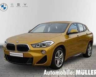 BMW BMW X2 xDrive 18d Park-Assistent Sportpaket Navi L Gebrauchtwagen