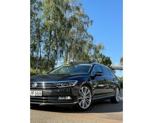 VW Volkswagen Passat Variant 2.0 TDI SCR 140kW DSG Hi Gebrauchtwagen