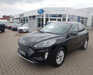 Ford Ford Kuga Hybrid Titanium X Navi Kamera LED Blis A Gebrauchtwagen