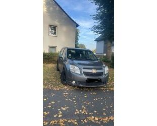 Chevrolet Chevrolet Orlando 2L Turbo 7sitzer Gebrauchtwagen