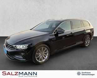 VW Volkswagen Passat Var. 2.0 TDI DSG Business, Navi, Gebrauchtwagen