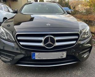 Mercedes-Benz Mercedes-Benz E 350 d Autom.Avantgarde,Pano,,Navi, Gebrauchtwagen