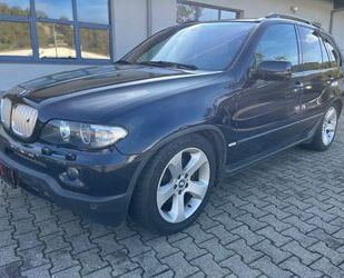 BMW BMW X5 4.4i M Sport Paket für ALLE Gewerbetreibend Gebrauchtwagen