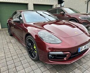 Porsche Porsche Panamera Turbo S E-Hybrid NP 244.000€ Mass Gebrauchtwagen