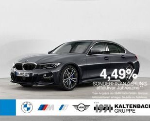 BMW BMW 330i Limousine NAVI M-Sport LASER ALUFELGEN HU Gebrauchtwagen