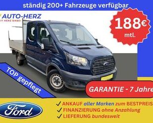 Ford Ford Transit Pritsche 310 L2 Doppelkabine AHK 7-SI Gebrauchtwagen